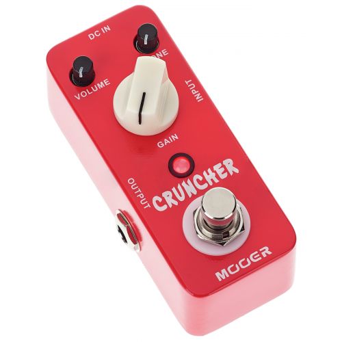 Педаль Mooer CRUNCHER